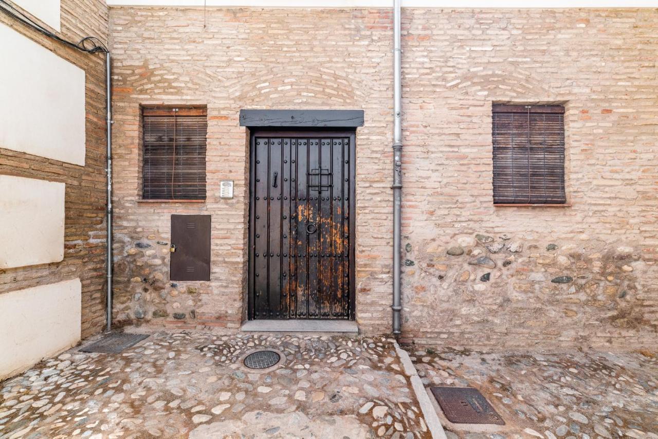 Home4U Casa Del Tesoro I Granada Exterior photo